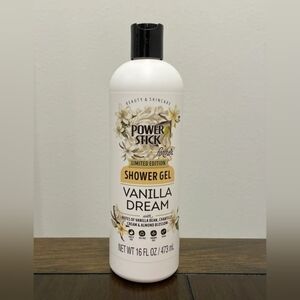 Power Stick Vanilla Dream - Limited Edition Body Wash